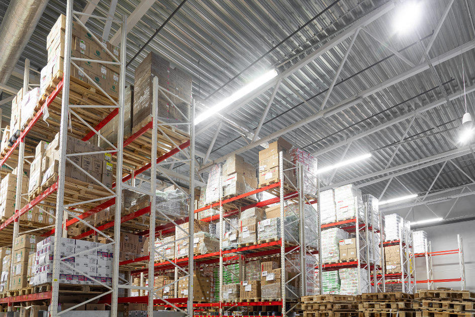 ชั้นวางสินค้าในคลังสินค้า (Rack) มีกี่ประเภท มีวิธีเลือกอย่างไรบ้าง