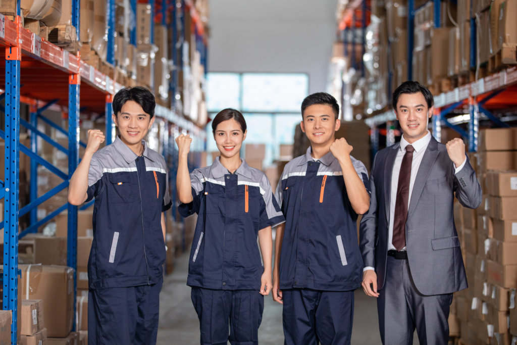 การจัดการพื้นที่คลังสินค้า