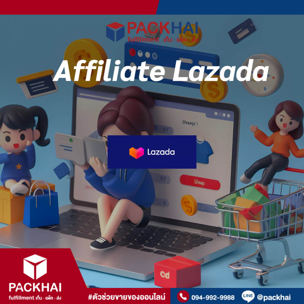 Lazada Affiliate 