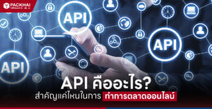 API คืออะไร