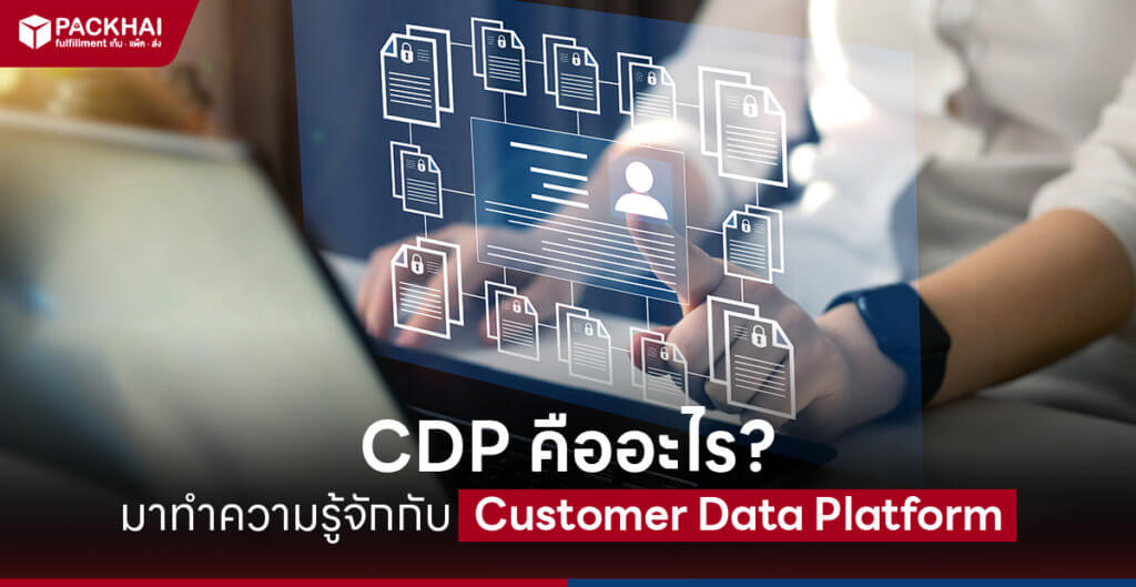 CDP คืออะไร