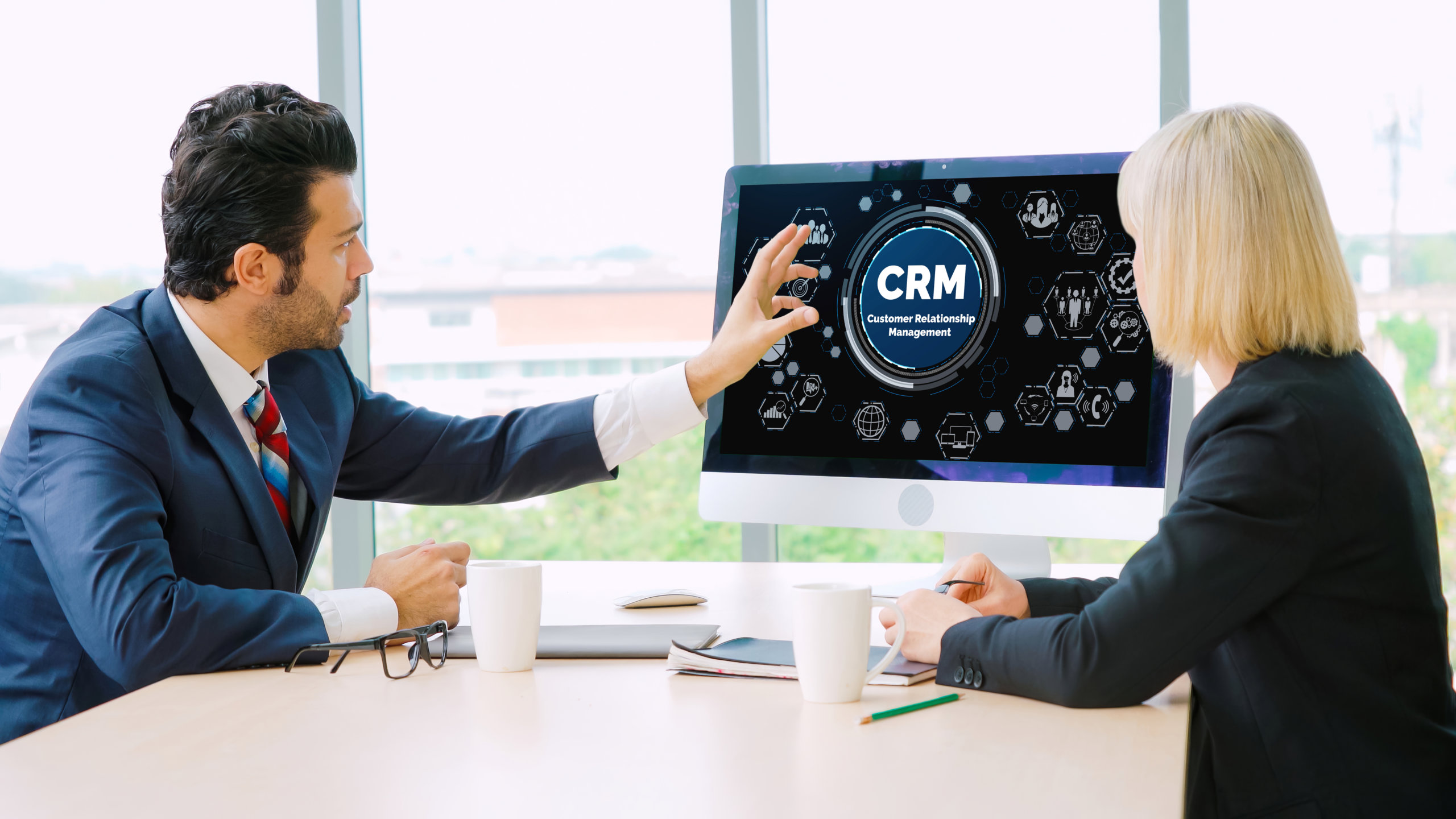 ประเภท crm มีกี่แบบ