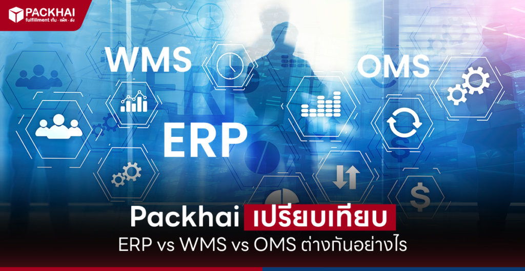 ERP WMS OMS