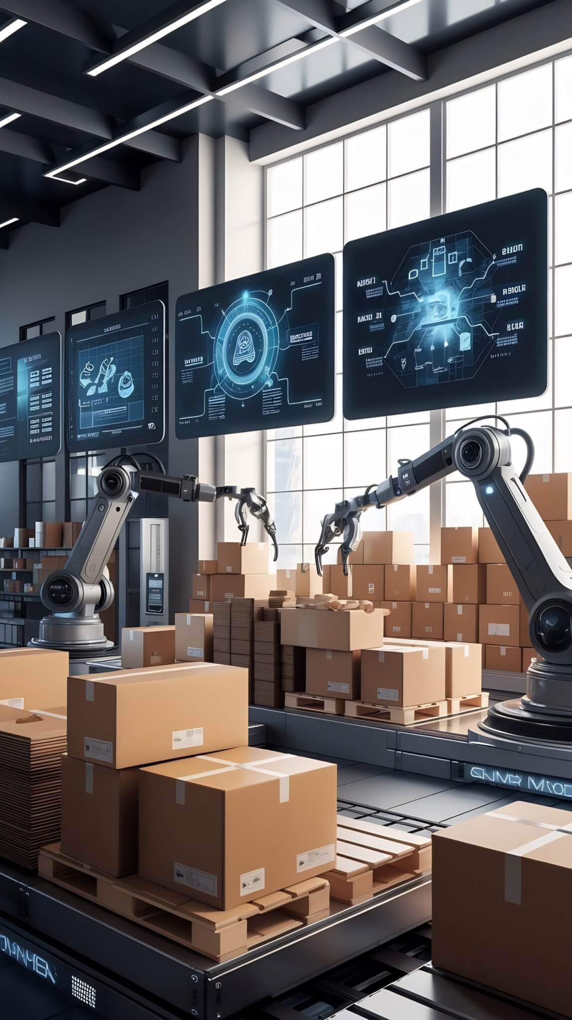 ระบบคลังสินค้าอัตโนมัติ คืออะไร