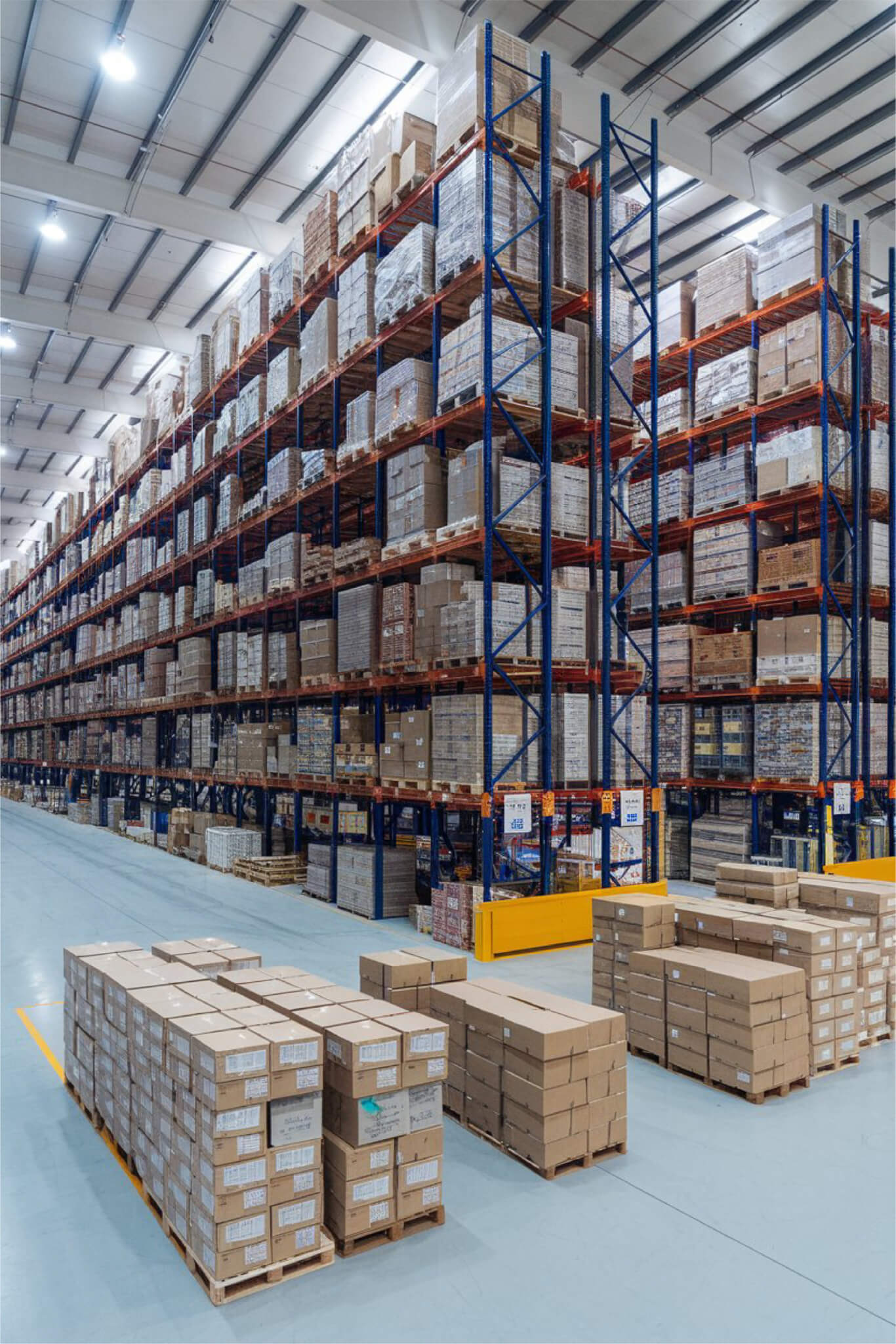 หุ่นยนต์คลังสินค้า