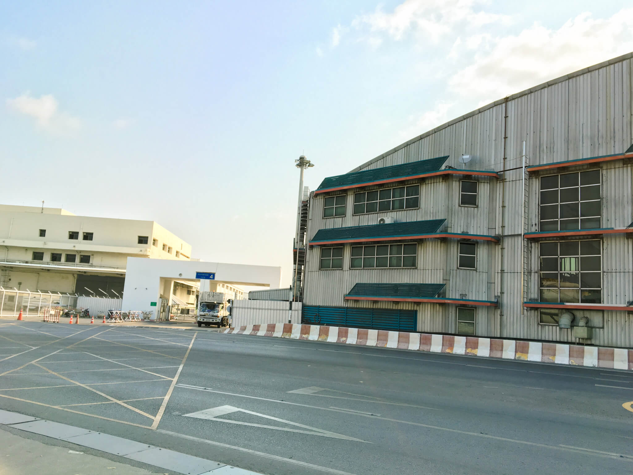 คลังสินค้า สุโขทัย - Warehouse Sukhothai