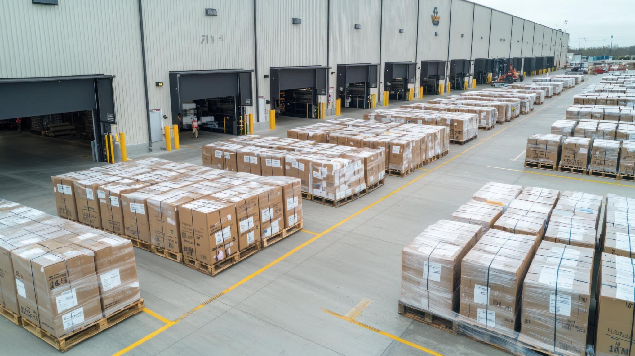 ศูนย์กระจายสินค้า