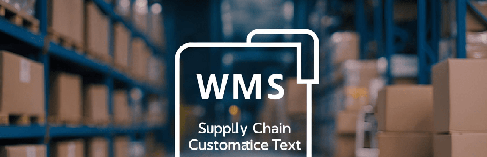 Warehouse Management System