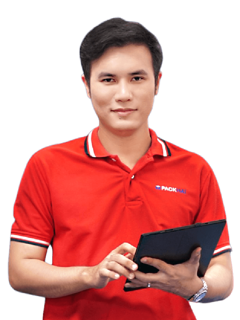 ธวัชชัย แก้วใส CEO Packhai