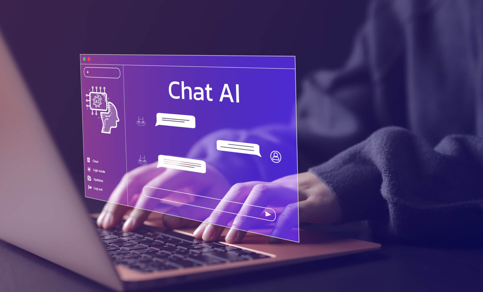 AI Chatbot คือ