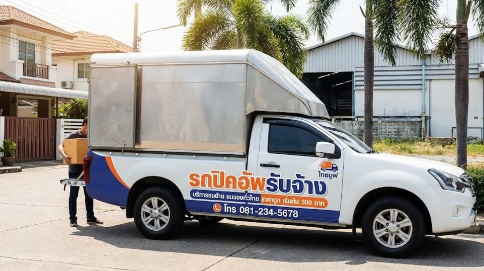 ขนส่ง อินเตอร์ express บริษัทไหนดี