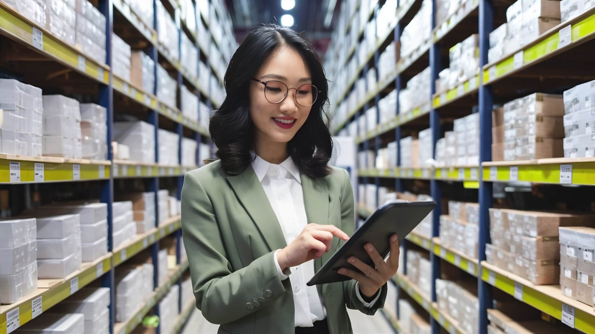 ระบบจัดการออเดอร์ และ Stock ของ