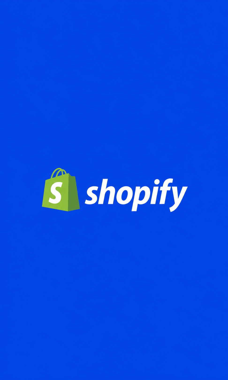Shopify LOGO