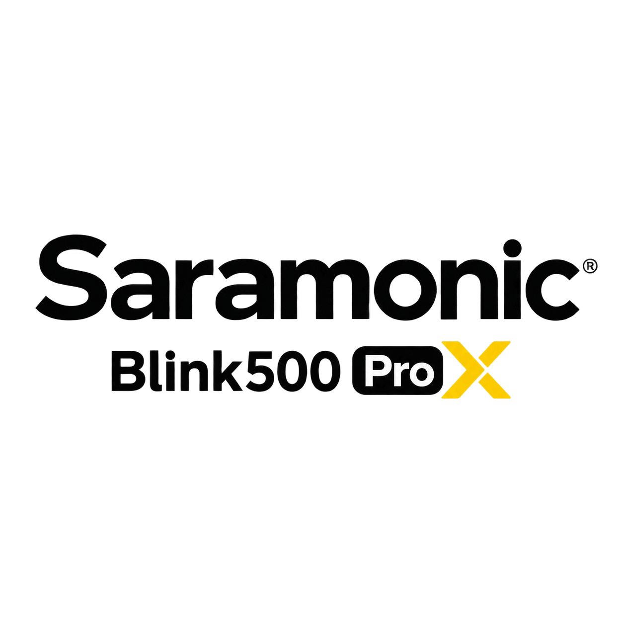 ไมโครโฟนไลฟ์สด
Saramonic Blink500 ProX