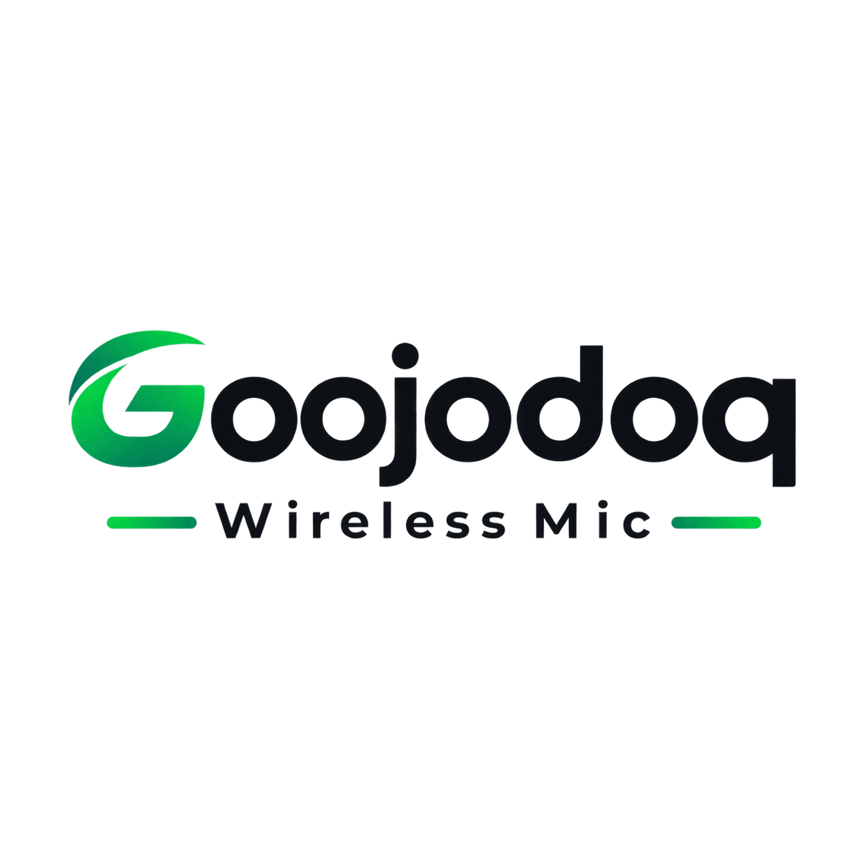 Goojodoq Wireless Mic