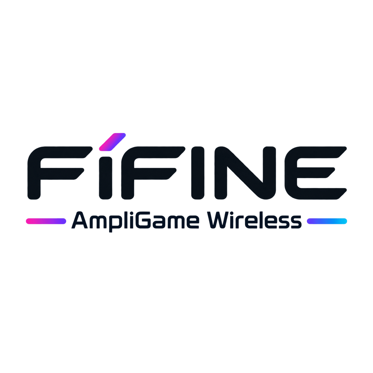 ไมค์ Fifine Ampligame Wireless