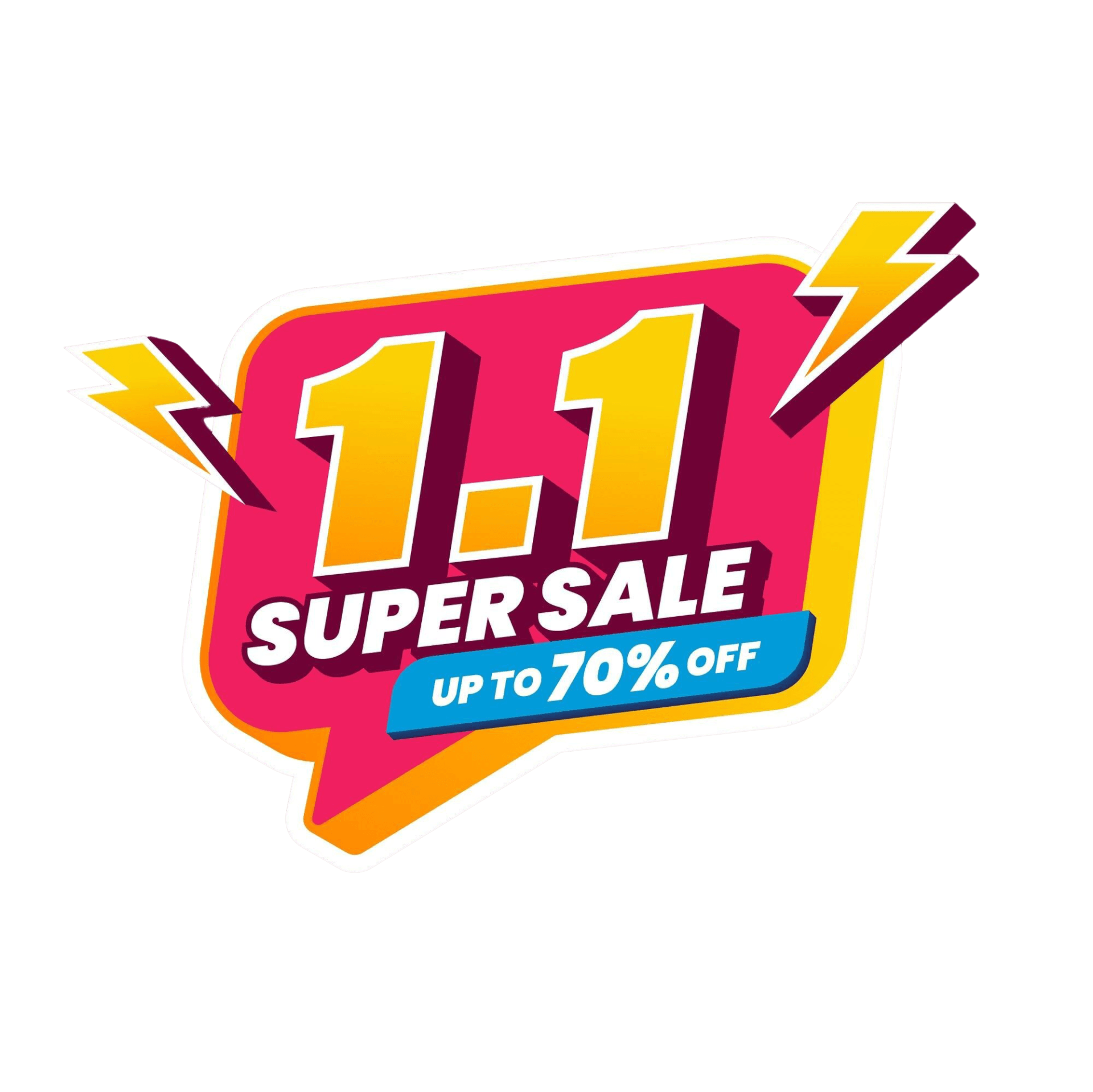 Flash Sale Shopee 1.1